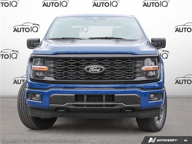 2025 Ford F-150 STX (Stk: FH260) in Sault Ste. Marie - Image 2 of 23
