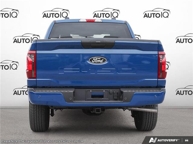 2025 Ford F-150 STX (Stk: FH260) in Sault Ste. Marie - Image 5 of 23