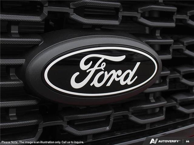 2025 Ford F-150 STX (Stk: FH260) in Sault Ste. Marie - Image 9 of 23