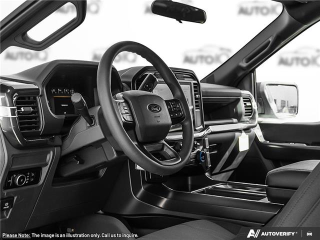 2025 Ford F-150 STX (Stk: FH260) in Sault Ste. Marie - Image 12 of 23