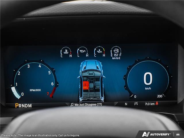 2025 Ford F-150 STX (Stk: FH260) in Sault Ste. Marie - Image 14 of 23