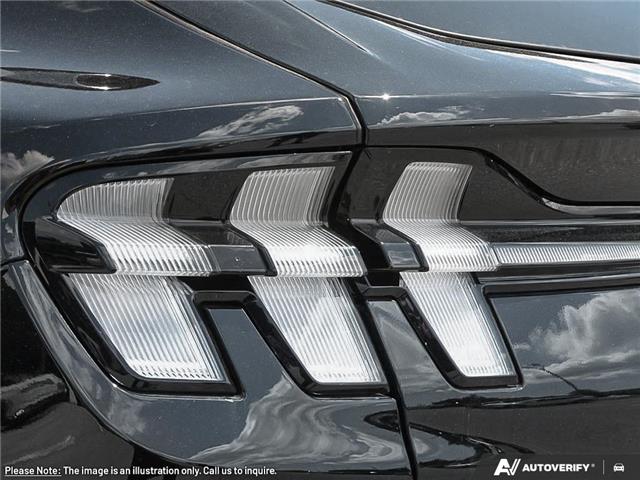 2025 Ford Mustang Mach-E Select (Stk: MH010) in Sault Ste. Marie - Image 8 of 22