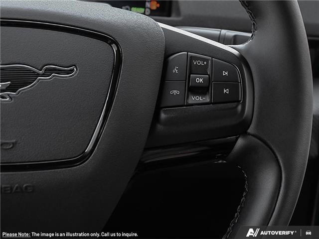 2025 Ford Mustang Mach-E Select (Stk: MH010) in Sault Ste. Marie - Image 12 of 22