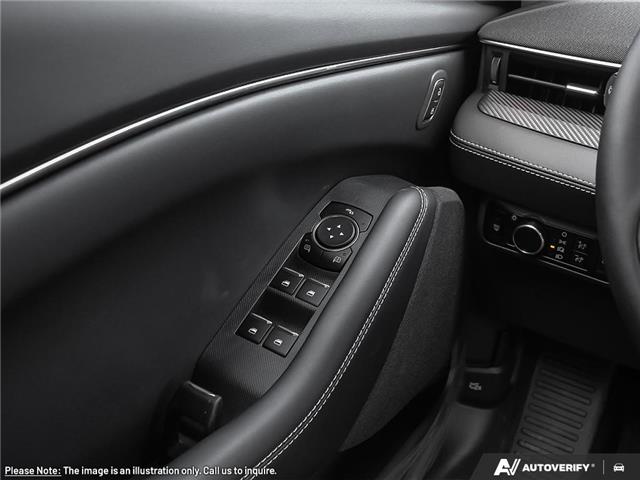 2025 Ford Mustang Mach-E Select (Stk: MH010) in Sault Ste. Marie - Image 13 of 22