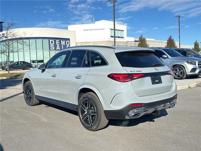 2026 Mercedes-Benz GLC 300 Base (Stk: 26MB064) in Innisfil - Image 4 of 15