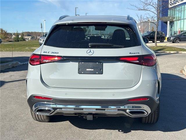 2026 Mercedes-Benz GLC 300 Base (Stk: 26MB064) in Innisfil - Image 5 of 15