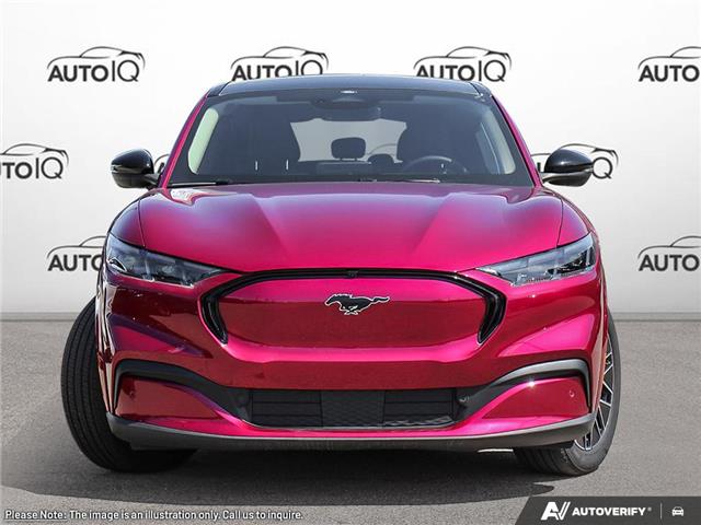 2025 Ford Mustang Mach-E Premium (Stk: MH011) in Sault Ste. Marie - Image 2 of 10