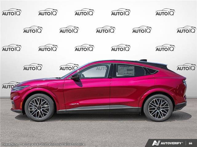 2025 Ford Mustang Mach-E Premium (Stk: MH011) in Sault Ste. Marie - Image 3 of 10
