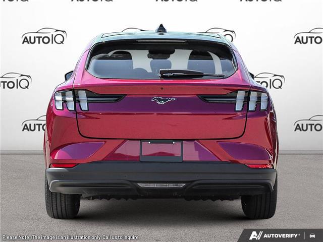 2025 Ford Mustang Mach-E Premium (Stk: MH011) in Sault Ste. Marie - Image 5 of 10