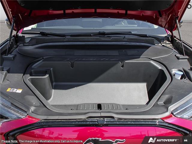 2025 Ford Mustang Mach-E Premium (Stk: MH011) in Sault Ste. Marie - Image 6 of 10
