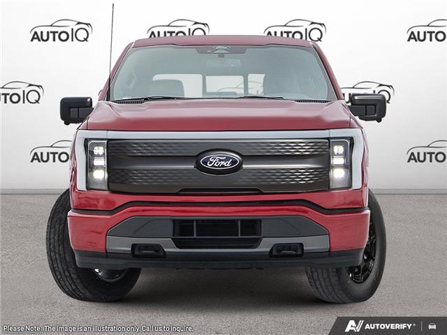 2025 Ford F-150 Lightning XLT (Stk: FH144) in Sault Ste. Marie - Image 2 of 23