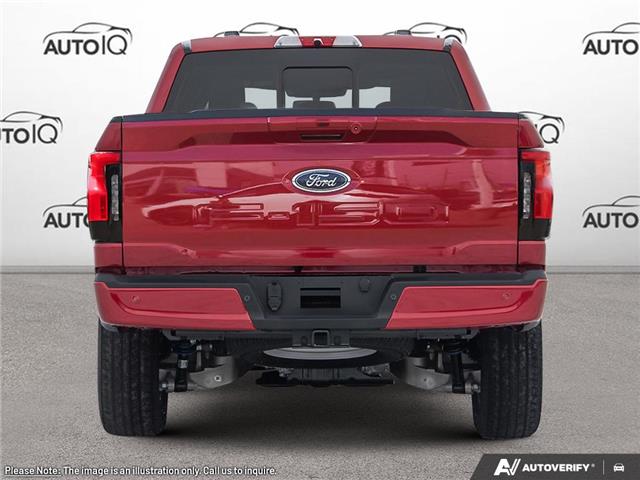 2025 Ford F-150 Lightning XLT (Stk: FH144) in Sault Ste. Marie - Image 5 of 23