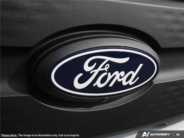 2025 Ford F-150 Lightning XLT (Stk: FH144) in Sault Ste. Marie - Image 8 of 23