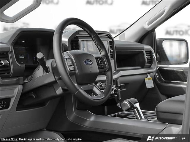 2025 Ford F-150 Lightning XLT (Stk: FH144) in Sault Ste. Marie - Image 9 of 23