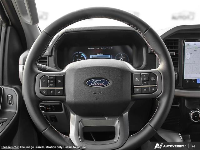 2025 Ford F-150 Lightning XLT (Stk: FH144) in Sault Ste. Marie - Image 10 of 23
