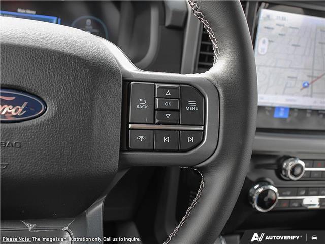 2025 Ford F-150 Lightning XLT (Stk: FH144) in Sault Ste. Marie - Image 12 of 23
