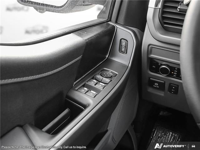 2025 Ford F-150 Lightning XLT (Stk: FH144) in Sault Ste. Marie - Image 13 of 23