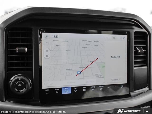 2025 Ford F-150 Lightning XLT (Stk: FH144) in Sault Ste. Marie - Image 15 of 23