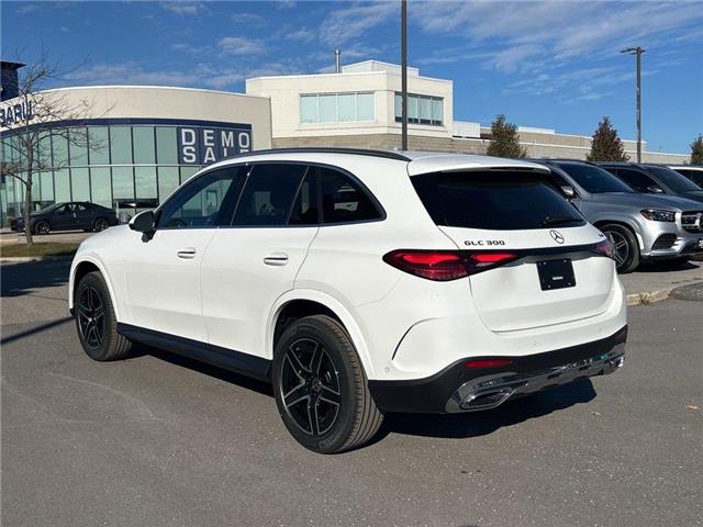 2026 Mercedes-Benz GLC 300 Base (Stk: 26MB079) in Innisfil - Image 4 of 15