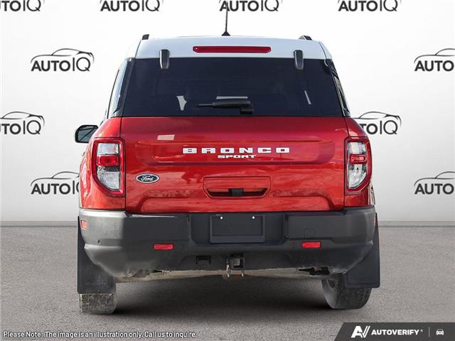 2024 Ford Bronco Sport Heritage (Stk: BG015) in Sault Ste. Marie - Image 5 of 25