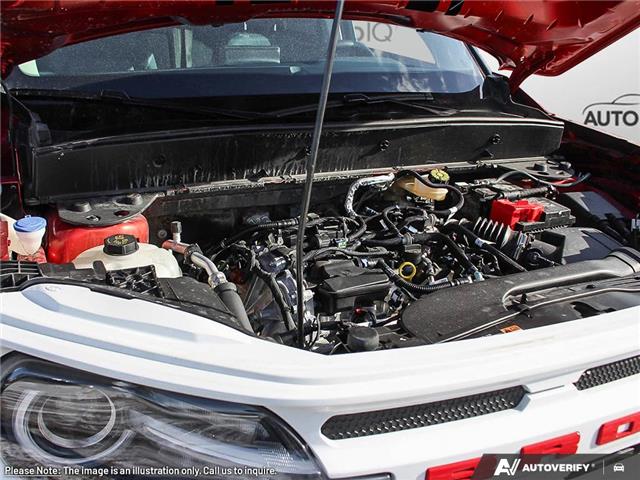 2024 Ford Bronco Sport Heritage (Stk: BG015) in Sault Ste. Marie - Image 6 of 25