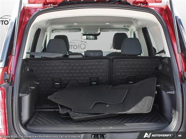 2024 Ford Bronco Sport Heritage (Stk: BG015) in Sault Ste. Marie - Image 7 of 25