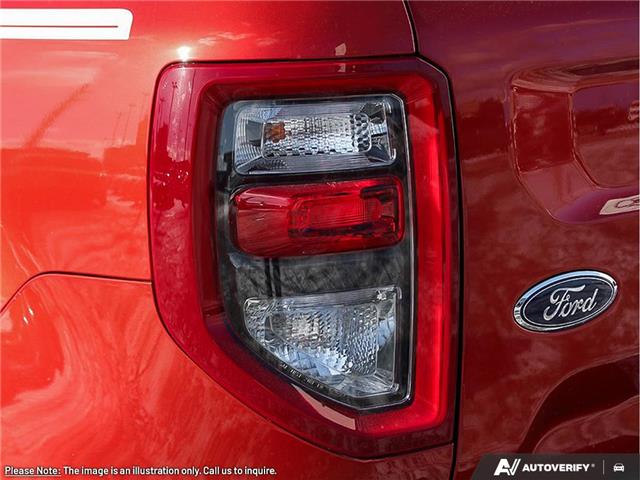 2024 Ford Bronco Sport Heritage (Stk: BG015) in Sault Ste. Marie - Image 11 of 25