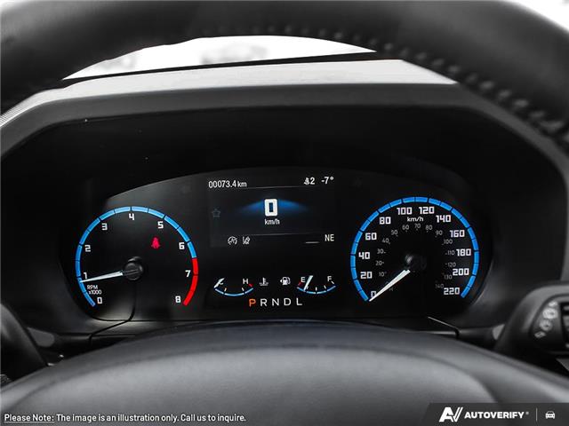 2024 Ford Bronco Sport Heritage (Stk: BG015) in Sault Ste. Marie - Image 14 of 25