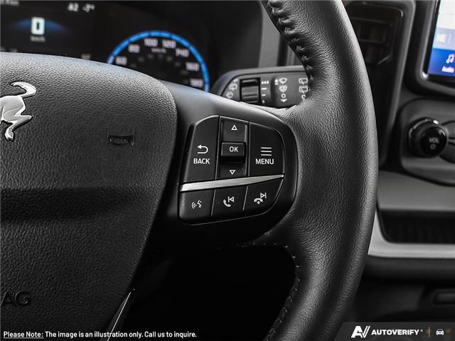 2024 Ford Bronco Sport Heritage (Stk: BG015) in Sault Ste. Marie - Image 15 of 25