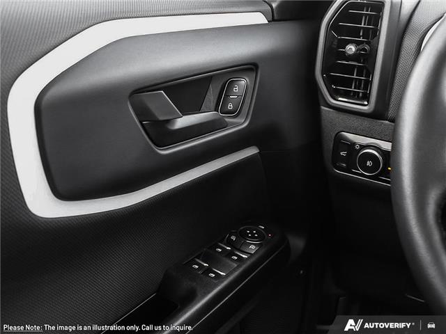 2024 Ford Bronco Sport Heritage (Stk: BG015) in Sault Ste. Marie - Image 16 of 25