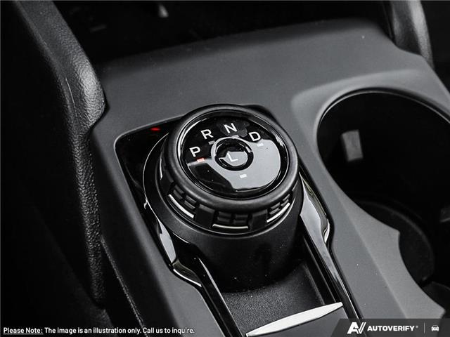 2024 Ford Bronco Sport Heritage (Stk: BG015) in Sault Ste. Marie - Image 17 of 25