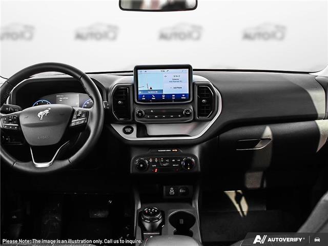 2024 Ford Bronco Sport Heritage (Stk: BG015) in Sault Ste. Marie - Image 22 of 25