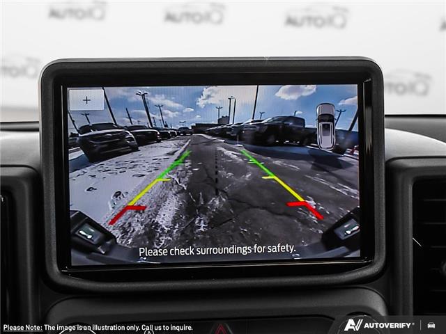 2024 Ford Bronco Sport Heritage (Stk: BG015) in Sault Ste. Marie - Image 23 of 25