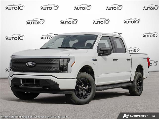 2025 Ford F-150 Lightning XLT (Stk: FH065) in Sault Ste. Marie - Image 1 of 26