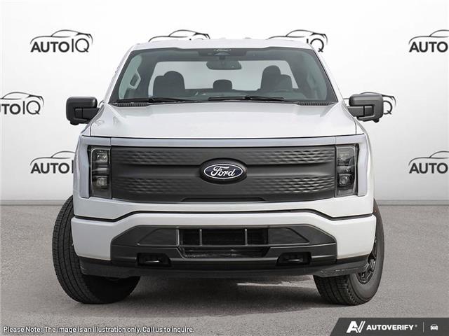 2025 Ford F-150 Lightning XLT (Stk: FH065) in Sault Ste. Marie - Image 2 of 26