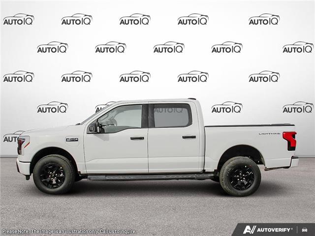 2025 Ford F-150 Lightning XLT (Stk: FH065) in Sault Ste. Marie - Image 3 of 26