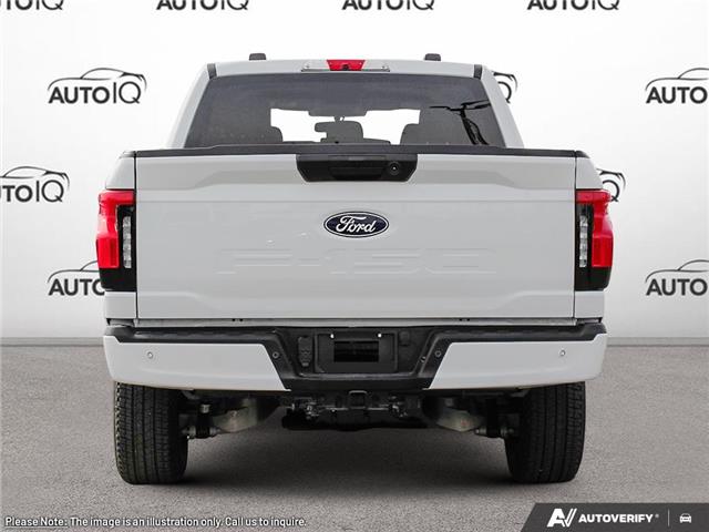 2025 Ford F-150 Lightning XLT (Stk: FH065) in Sault Ste. Marie - Image 5 of 26