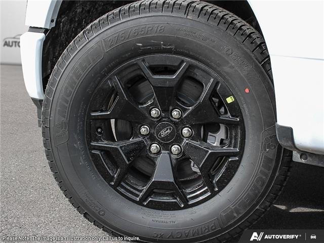 2025 Ford F-150 Lightning XLT (Stk: FH065) in Sault Ste. Marie - Image 8 of 26