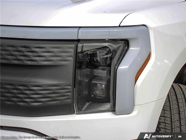 2025 Ford F-150 Lightning XLT (Stk: FH065) in Sault Ste. Marie - Image 10 of 26