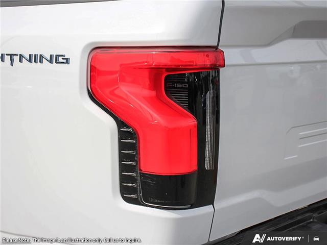 2025 Ford F-150 Lightning XLT (Stk: FH065) in Sault Ste. Marie - Image 11 of 26