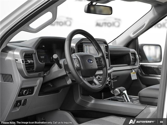 2025 Ford F-150 Lightning XLT (Stk: FH065) in Sault Ste. Marie - Image 12 of 26
