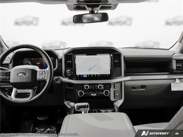 2025 Ford F-150 Lightning XLT (Stk: FH065) in Sault Ste. Marie - Image 22 of 26