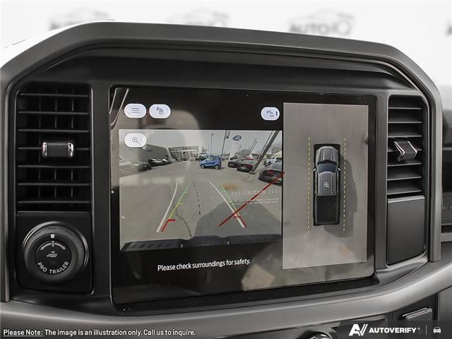 2025 Ford F-150 Lightning XLT (Stk: FH065) in Sault Ste. Marie - Image 23 of 26