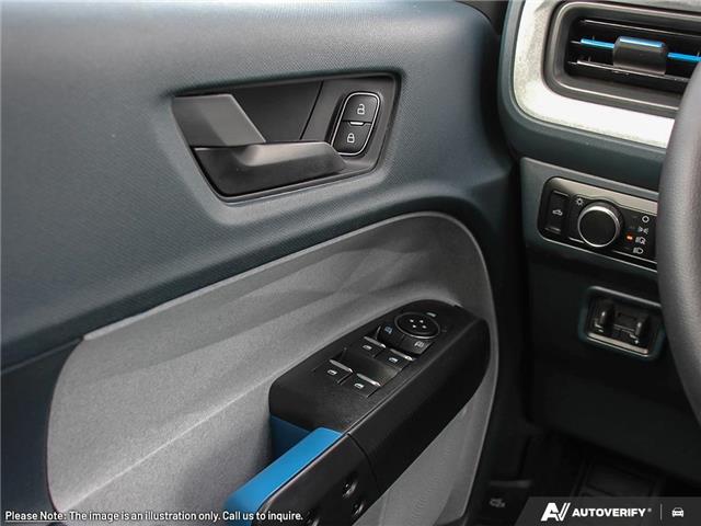 2025 Ford Maverick XLT (Stk: FH254) in Sault Ste. Marie - Image 15 of 25