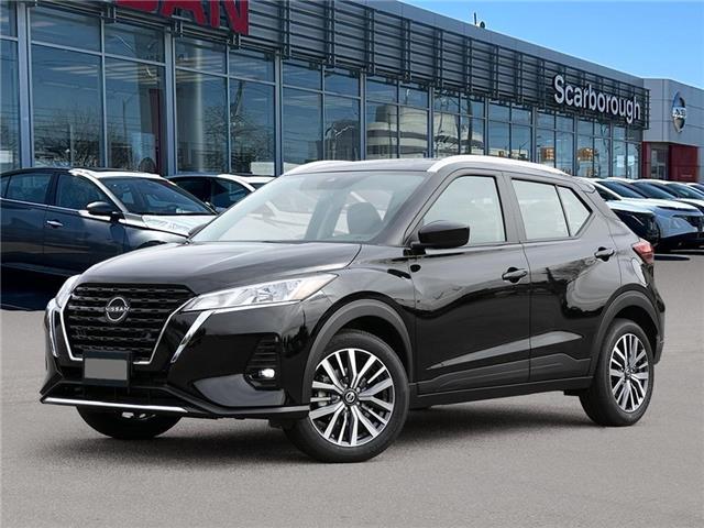 2025 Nissan Kicks Play SV (Stk: K25118) in Scarborough - Image 1 of 23