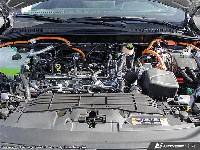 2025 Ford Escape PHEV (Stk: XH036) in Sault Ste. Marie - Image 6 of 24