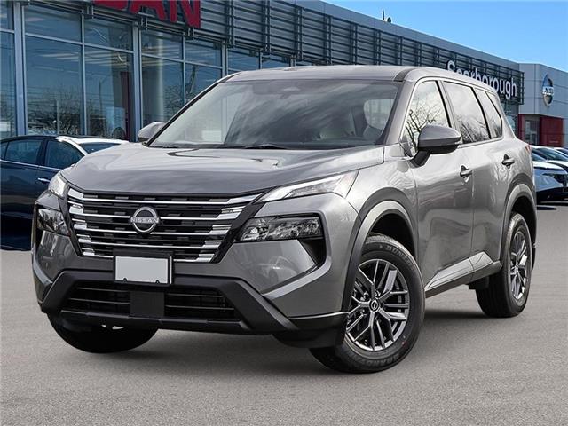 2026 Nissan Rogue S (Stk: W26028) in Scarborough - Image 1 of 23