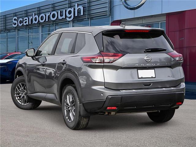 2026 Nissan Rogue S (Stk: W26028) in Scarborough - Image 4 of 23