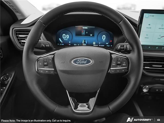 2025 Ford Escape Active (Stk: XH079) in Sault Ste. Marie - Image 12 of 24