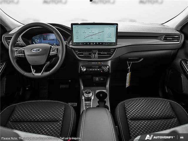 2025 Ford Escape Active (Stk: XH079) in Sault Ste. Marie - Image 20 of 24